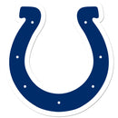 Indianapolis Colts 8 inch Auto Decal-Automotive Accessories-JadeMoghul Inc.