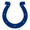 Indianapolis Colts 8 inch Auto Decal-Automotive Accessories-JadeMoghul Inc.