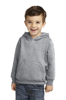 Infant & Toddler Port & Company Toddler Core Fleece  Pullover Hooded Sweatshirt. CAR78TH Port & Company