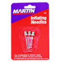 INFLATING NEEDLES 3-PK ON BLISTER-Toys & Games-JadeMoghul Inc.