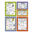 INFORMATIONAL TEXT STRUCTURES-Learning Materials-JadeMoghul Inc.