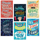 INSPIRE U POSTERS 6 PACK-Learning Materials-JadeMoghul Inc.