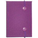 instax(R) Accordian Album (Purple)-Camera & Camcorder Accessories-JadeMoghul Inc.