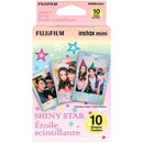 instax(R) mini Film Pack (Shiny Star)-Camera & Camcorder Accessories-JadeMoghul Inc.