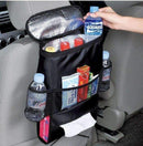 Insulated Cooler Multi Storage Back Seat Organiser--JadeMoghul Inc.
