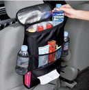 Insulated Cooler Multi Storage Back Seat Organiser--JadeMoghul Inc.