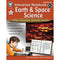 INTERACTIVE EARTH AND SPACE SCIENCE-Learning Materials-JadeMoghul Inc.