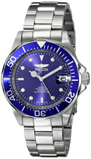 Invicta Pro Diver Automatic Blue Dial 9094 Men's Watch-Branded Watches-JadeMoghul Inc.