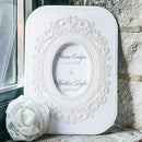 Invitations & Stationery Essentials Pearls and Lace Laser Embossed Invitations with Personalization Victorian Purple (Pack of 16) Weddingstar