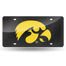 NCAA Iowa Laser Tag (Black)