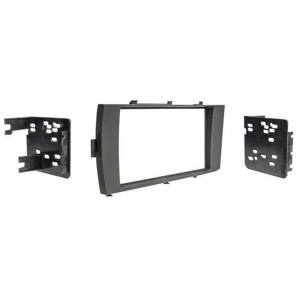 ISO Double-DIN Installation Kit, Toyota(R) Prius 2015 & Up-Wiring Harness & Installation Kits-JadeMoghul Inc.