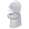 Jabsco 17" Deluxe Flush Raw Water Electric Toilet w-Soft Close Lid - 12V [58240-3012]-Marine Sanitation-JadeMoghul Inc.