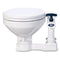 Jabsco Manual Marine Toilet - Regular Bowl w-Soft Close Lid [29120-5100]-Marine Sanitation-JadeMoghul Inc.