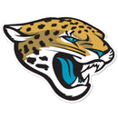 Jacksonville Jaguars 8 inch Auto Decal-Automotive Accessories-JadeMoghul Inc.