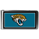 Jacksonville Jaguars Steel Logo Money Clips-Wallets & Checkbook Covers-JadeMoghul Inc.