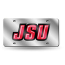 NCAA Jacksonville State Silver Laser Tag