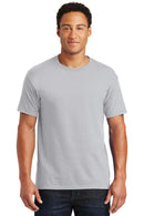 JERZEES - Dri-Power Active 50/50 Cotton/Poly T-Shirt. 29M-T-shirts-Silver-5XL-JadeMoghul Inc.