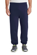 JERZEES - NuBlendSweatpant. 973M-Sweatshirts/Fleece-Navy-2XL-JadeMoghul Inc.