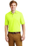 JERZEES - SpotShield 5.6-Ounce Jersey Knit Sport Shirt. 437M-Polos/knits-Safety Green-4XL-JadeMoghul Inc.