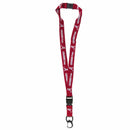 Alabama Football - Alabama Crimson Tide Lanyard, Bottle Opener