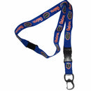 Florida Gators Football Lanyard, Wine Bottle Opener