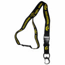 Iowa Football - Iowa Hawkeyes Lanyard, Wine Bottle Opener