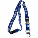 Kentucky Wildcats Lanyard, Wine Bottle Opener