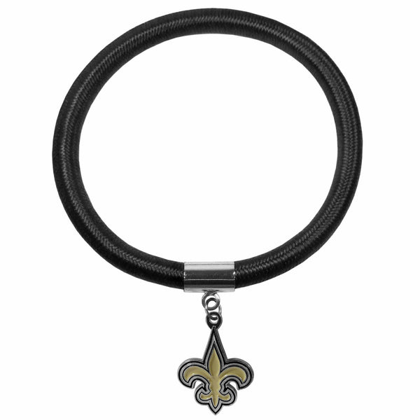 Jewelry & Accessories New Orleans Saints Color Cord Bracelet SSK-Sports