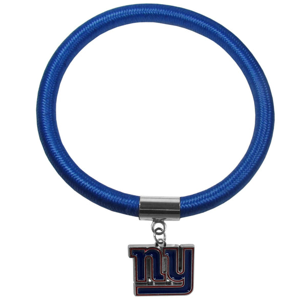 Jewelry & Accessories New York Giants Color Cord Bracelet SSK-Sports