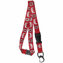 Ohio State Buckeyes Lanyard, Wine Bottle Opener