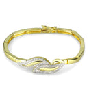 Jewelry Sets Body Jewelry 3W941 Gold+Rhodium Brass Jewelry Sets with AAA Grade CZ Alamode Fashion Jewelry Outlet