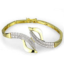 Jewelry Sets Body Jewelry 3W942 Gold+Rhodium Brass Jewelry Sets with AAA Grade CZ Alamode Fashion Jewelry Outlet