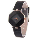 Jewelry Watch - Women Watch-Black-JadeMoghul Inc.
