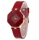 Jewelry Watch - Women Watch-Red-JadeMoghul Inc.