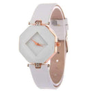 Jewelry Watch - Women Watch-White-JadeMoghul Inc.