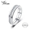 JewelryPalace Classic Band Wedding Ring Real 925 Sterling Silver Jewelry for Women Fine Jewelry Gift For Girlfriend Hot Sell-6-China-JadeMoghul Inc.