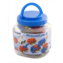 JOB VEHICLES 6 PER JAR-Toys & Games-JadeMoghul Inc.