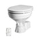 Johnson Pump Aqua T Toilet - Electric - Comfort - 12V w-Solenoid [80-47232-03]-Marine Sanitation-JadeMoghul Inc.