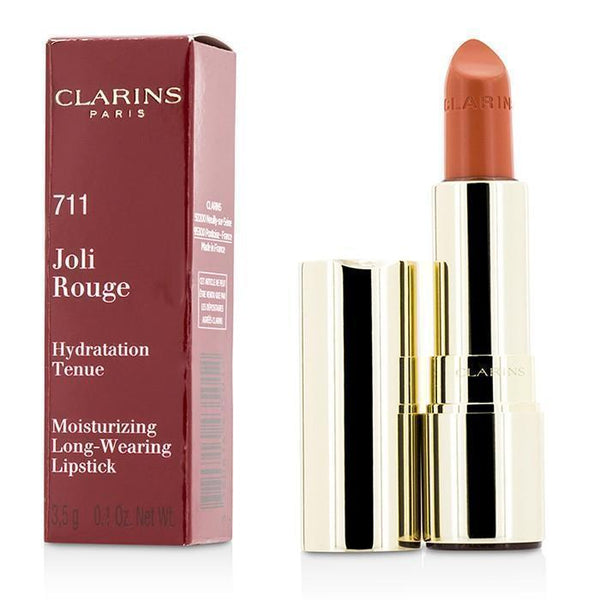 Joli Rouge (Long Wearing Moisturizing Lipstick) - # 711 Papaya-Make Up-JadeMoghul Inc.