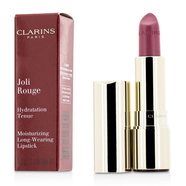 Joli Rouge (Long Wearing Moisturizing Lipstick) - # 715 Candy Rose - 3.5g-0.12oz-Make Up-JadeMoghul Inc.