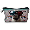 Jom Tokoy 2017 New Fashion Brand Cosmetic Bags 3D Printing Women Travel Makeup Bag-hzb789-JadeMoghul Inc.