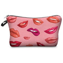 Jom Tokoy 2017 New Fashion Brand Cosmetic Bags 3D Printing Women Travel Makeup Bag-hzb792-JadeMoghul Inc.