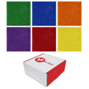 JOY IN A BOX 24 SET CARPET SQUARES-Furniture & Equipment-JadeMoghul Inc.