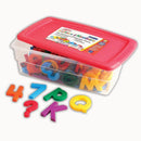 JUMBO ALPHA & MATHMAGNETS 100 PCS-Learning Materials-JadeMoghul Inc.