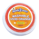 JUMBO CIRC WASH STAMP PAD VIVID ORG-Supplies-JadeMoghul Inc.