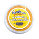 JUMBO CIRC WASH STAMP PAD VIVID YLW-Supplies-JadeMoghul Inc.