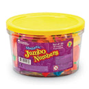 JUMBO MAGNETIC NUMBERS 36/PK-Learning Materials-JadeMoghul Inc.