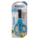 JUNIOR SCISSORS 5IN BLUNT-Supplies-JadeMoghul Inc.