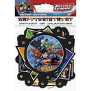 Justice League Jointed Birthday Banner-Toys-JadeMoghul Inc.