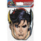 Justice League Party Masks [8 per Pack]-Party-JadeMoghul Inc.